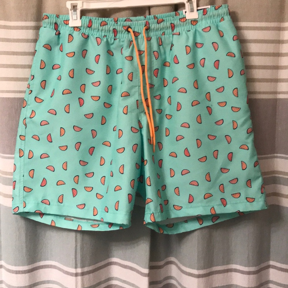 Men’s Swim Trunks